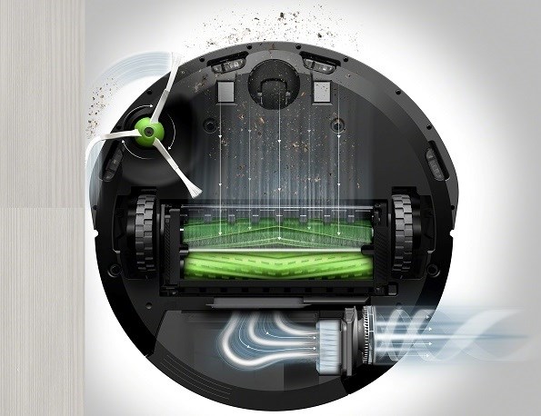 iRobot Roomba e5 Kartáče AeroForce